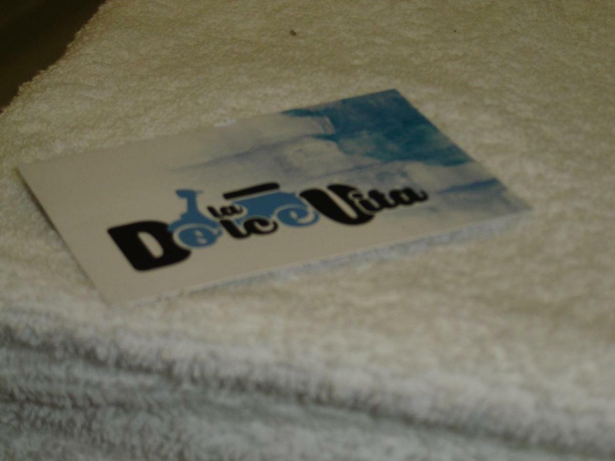 La Dolce Vita B&B ノーリ エクステリア 写真