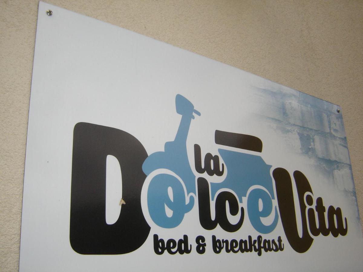 La Dolce Vita B&B ノーリ エクステリア 写真